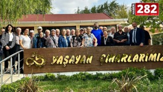 Yaşayan Çınarlarımız Sosyal Tesisimizde Etkinliklerimiz Devam Ediyor