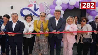 Menekşe Kadın Eğitim Merkezi Hizmete Açıldı