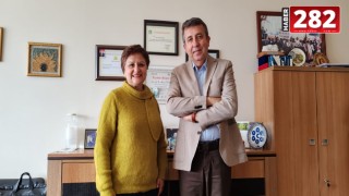 PROF. HALİM ORTA, “TOPRAĞINI KAYBEDEN, HÜRRİYETİNİ VE ZÜRRİYETİNİ KAYBEDER” DEDİ