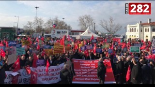 STAJ VE ÇIKARLIK MAĞDURLARI ‘BÜYÜK İSTANBUL MİTİNGİ”NE HAZIRLANIYOR