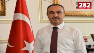 Tekirdağ Valisi Sayın Recep Soytürk'ün 10 Kasım Atatürk'ü Anma Günü Mesajı