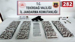 Tekirdağ'da Jandarmadan yapılan operasyon; 7 gözaltı