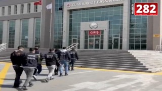 TEKİRDAĞ Uyuşturucuya 10 tutuklama