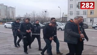 Tekirdağ’da ‘tefeci’ operasyonunda 4 tutuklama