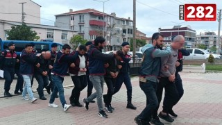TEKİRDAĞ’da fuhuş operasyonu: 4 tutuklama