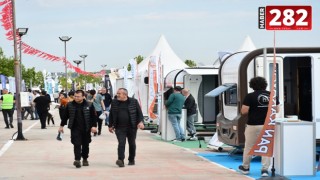 'Karavan üretiminde merdiven altı firmalar arttı'