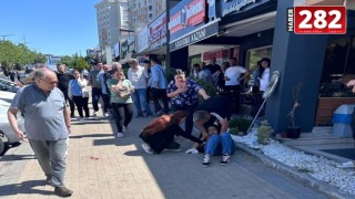 TEKİRDAĞ Boşanma aşamasındaki eşini tabanca ile ağır yaraladı