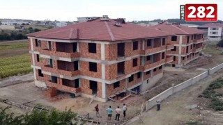 27 daireli inşaat için 'uygunluk' raporu verilen beton 'kullanılamaz' çıktı; 7 sanık için hapis istemi