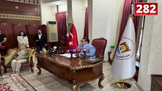 M. ONUR BOZKURTER BASINA DİKKAT ÇEKİCİ AÇIKLAMALARDA BULUNDU