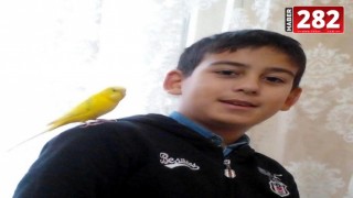 Bahçede su dolu çukura düşen Halil Buğra, 51 gün sonra öldü