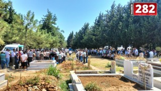MARMARAEREĞLİSİ, ABLASINI SON YOLCULUĞUNA UĞURLADI..!