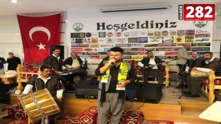 Çorlu’da Urfa Rüzgarı Esti: Trakya Şanlıurfalılar Derneği’nden Unutulmaz Gece