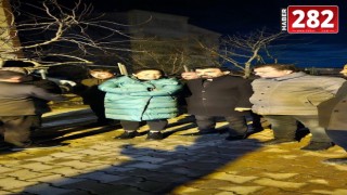 Ergene Cumhuriyet Mahallesi Muhtarı Davut Tosunoğlu’ndan Örnek Bir Hareket