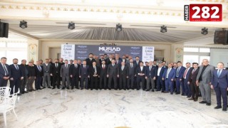 MÜSİAD 7. Olağan Genel Kurulu Gerçekleştirildi