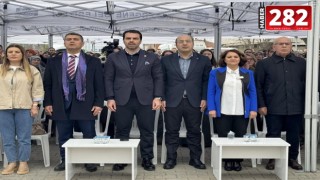 Esenler Mahallesi’nde Doğalgaz Temel Atma Töreni Gerçekleşti