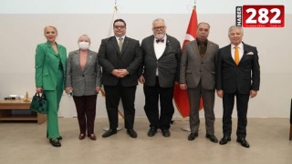 Marmaraereğlisi’nde “Beklenen İstanbul Depremi” Söyleşisi Büyük İlgi Gördü