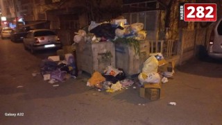 Çorlu Çobançeşme Mahallesi’nde Çöp Sorunu: “Belediyenin Parası mı Bitti, Hizmet Bekliyoruz!”