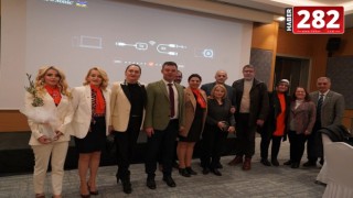 Çorlu’da Anlamlı 8 Mart Projesi: Kadınlar İçin Yeşeren Bir Orman