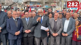 Marmaraereğlisi Cem Evi’nden Suriye’deki Şiddet Olaylarına Tepki: “Yurtta ve Dünyada Barıştan Yanayız”