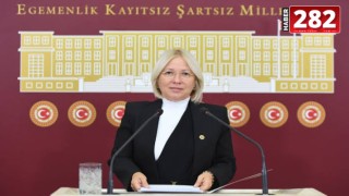 CHP TEKİRDAĞ MİLLETVEKİLİ NURTEN YONTAR’IN RAMAZAN BAYRAMI MESAJI