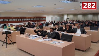 Çorlu Belediyesi Nisan Ayı Meclis Toplantısında Önemli Kararlar Alındı