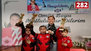 ERGENE’DE SATRANÇ RÜZGÂRI