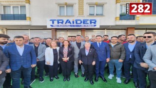 Trakya İş Dünyasına Yeni Bir Soluk: TRAİDER Çorlu’da Kapılarını Açtı