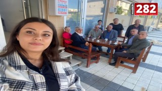 Marmaraereğlisi Sivaslılar Sosyal Yardımlaşma ve Kültür Derneği’nden İlk Yönetim Kurulu Toplantısı