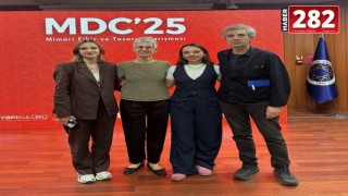 Trakya Üniversitesi Öğrencisi Ece Melek Bezgin, MDC’25 Ulusal Mimari Fikir Yarışması’nda Mansiyon Kazandı