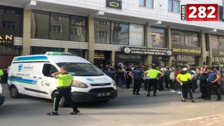 Tekirdağ'da iş insanı, ofisinde başından vurulmuş halde ölü bulundu