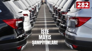 Türkiye’nin En Çok Satan Otomobilleri Açıklandı