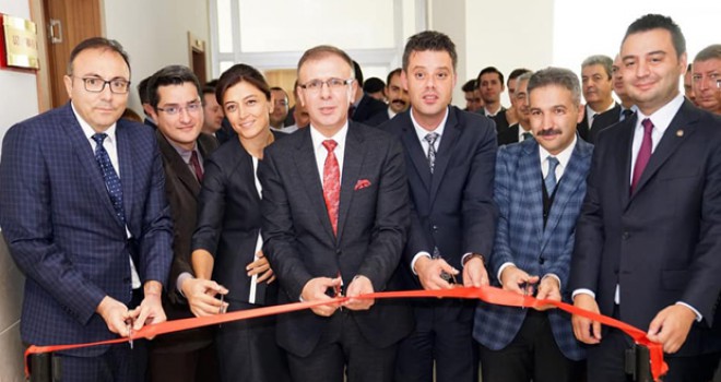 TRAKYA BÖLGESİNDE BİR İLK