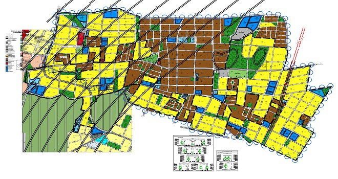 Önerler Mahallesi İmar Planları Askıya Çıktı